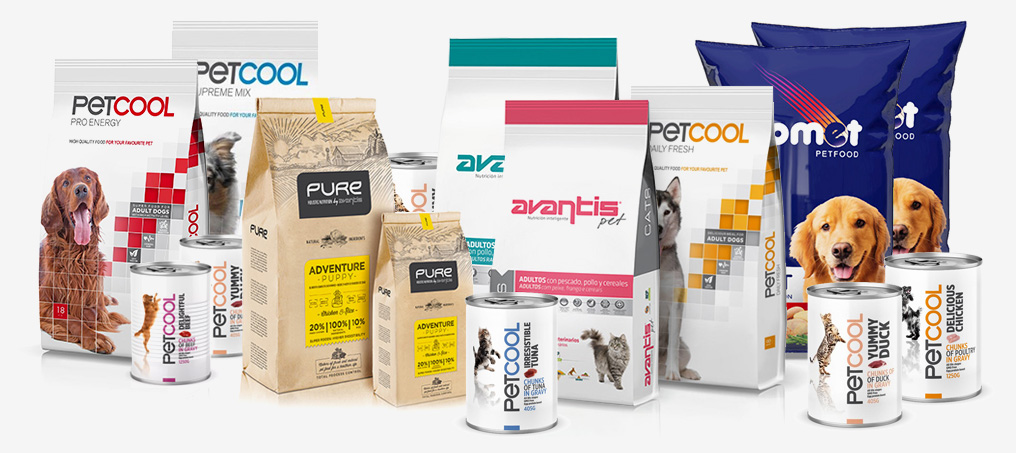 We love our brands, and we believe unreservedly in their power to engage pet food consumers.